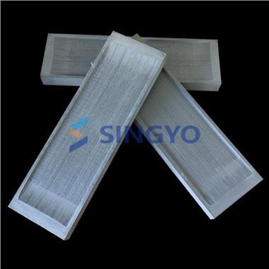 Κεραμικό σκάφος εξάτμισης για μεταλλουργία